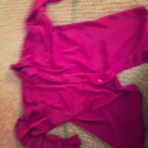 I’m selling three tops, worn a few times,